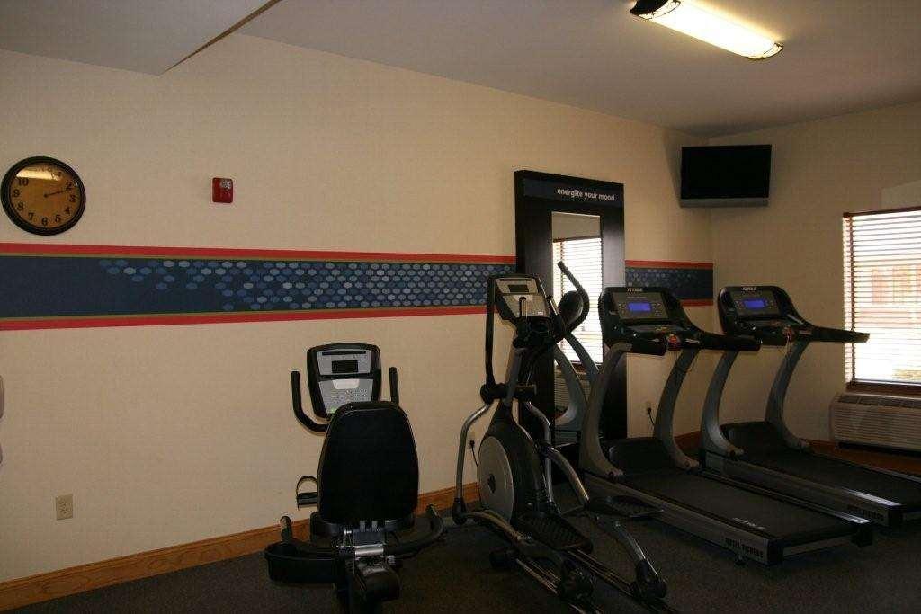 Hampton Inn Garden City Εξωτερικό φωτογραφία