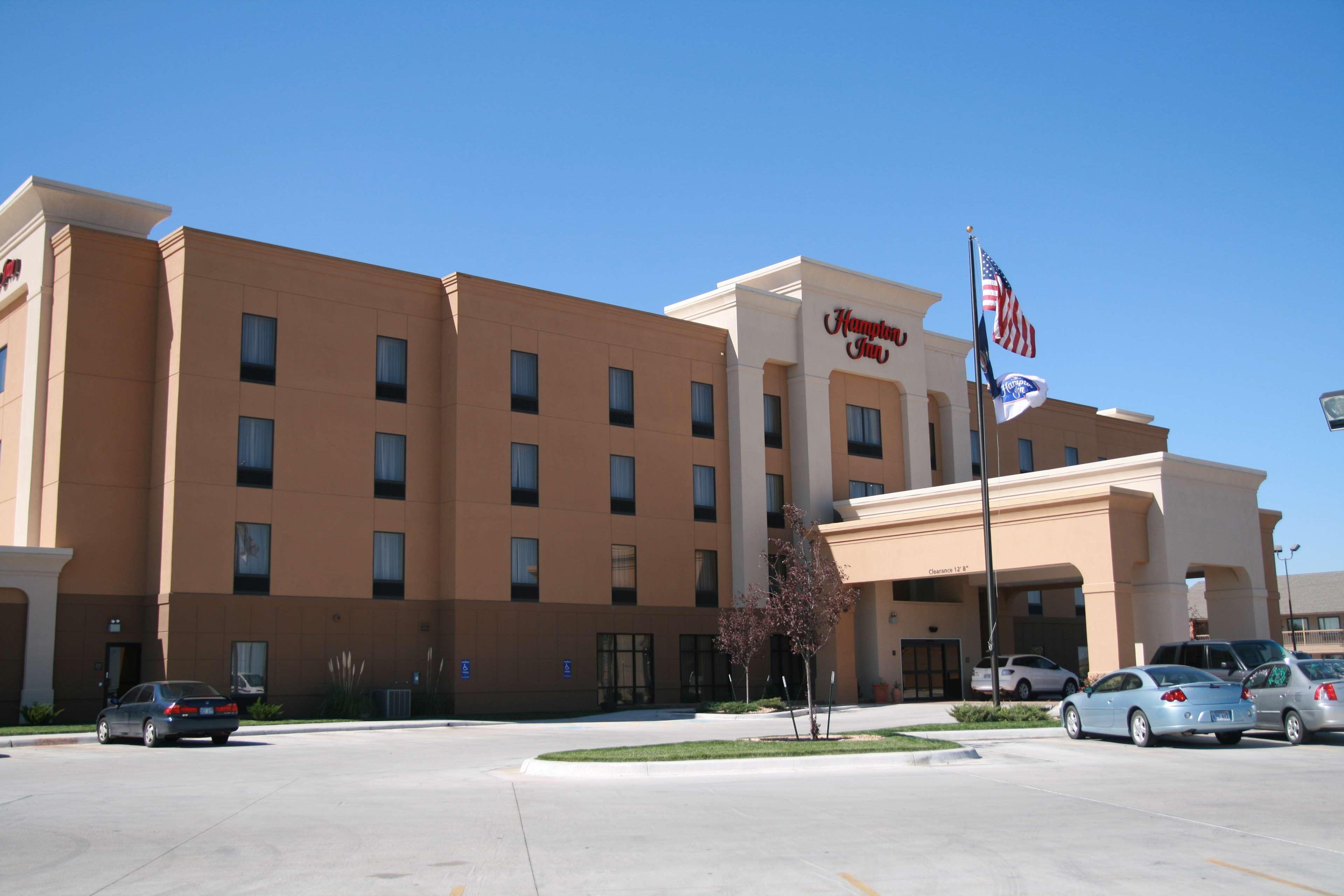 Hampton Inn Garden City Εξωτερικό φωτογραφία