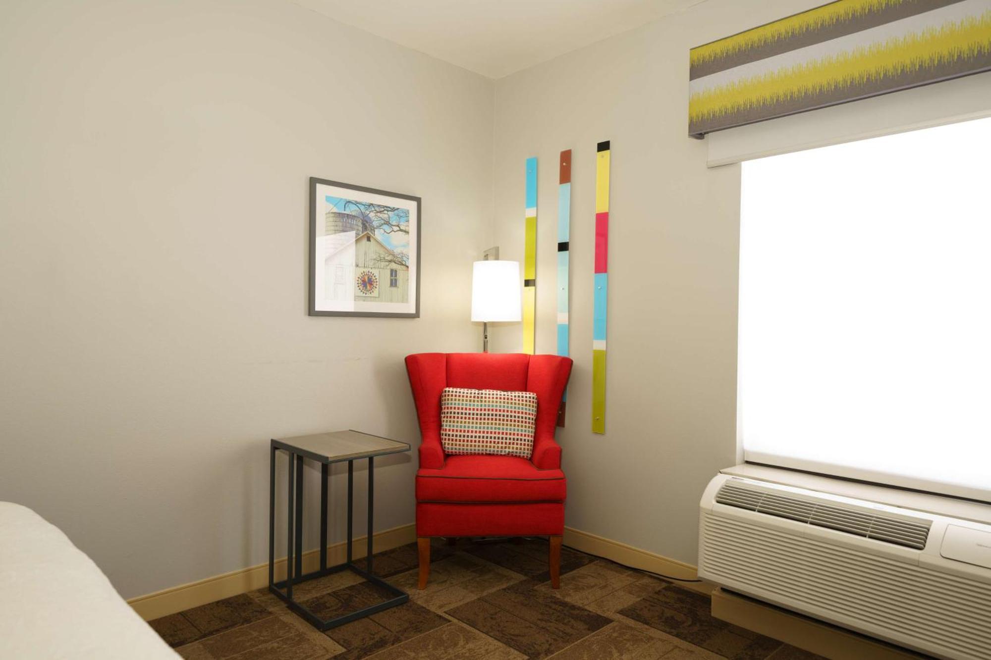 Hampton Inn Garden City Εξωτερικό φωτογραφία