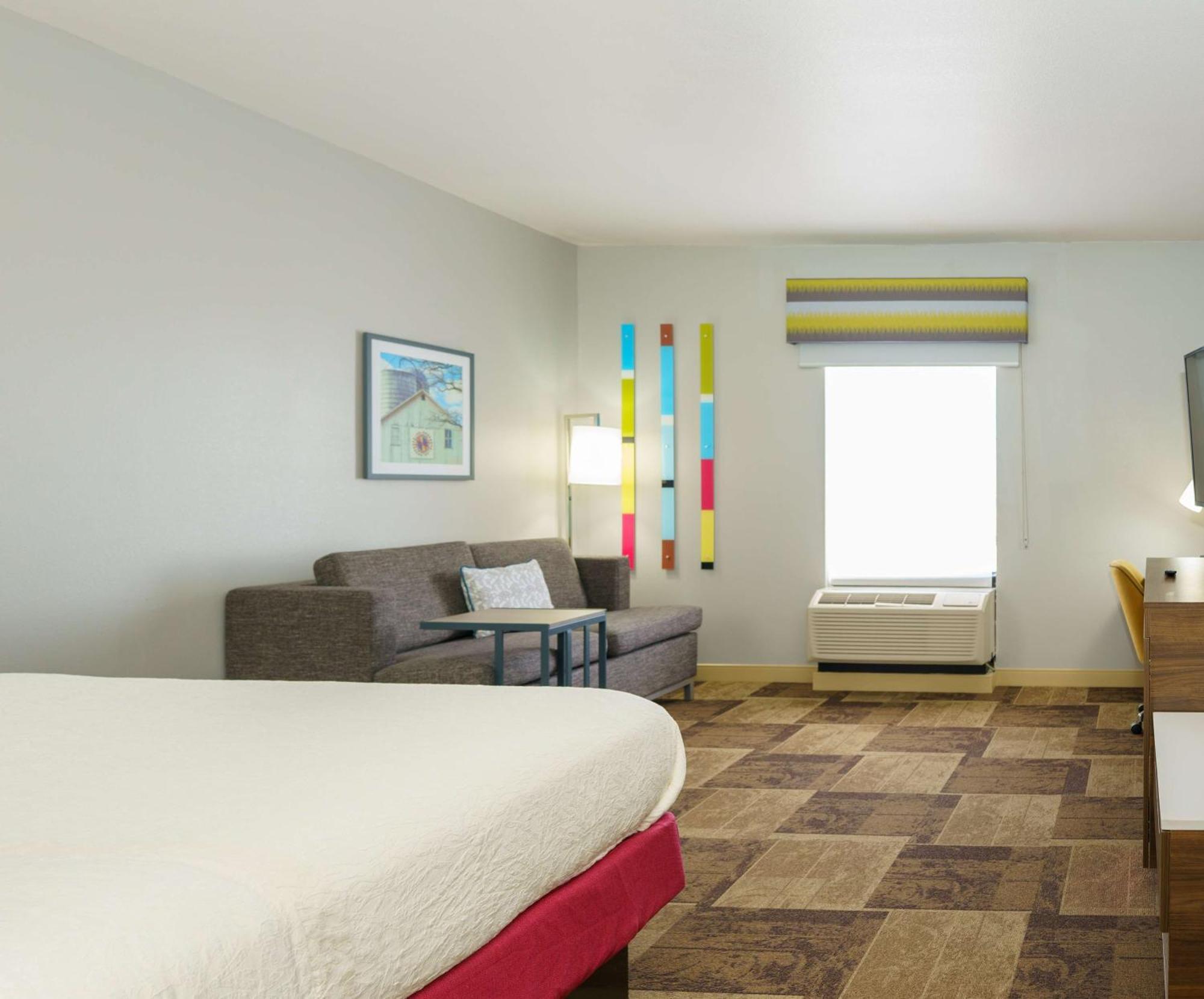 Hampton Inn Garden City Εξωτερικό φωτογραφία