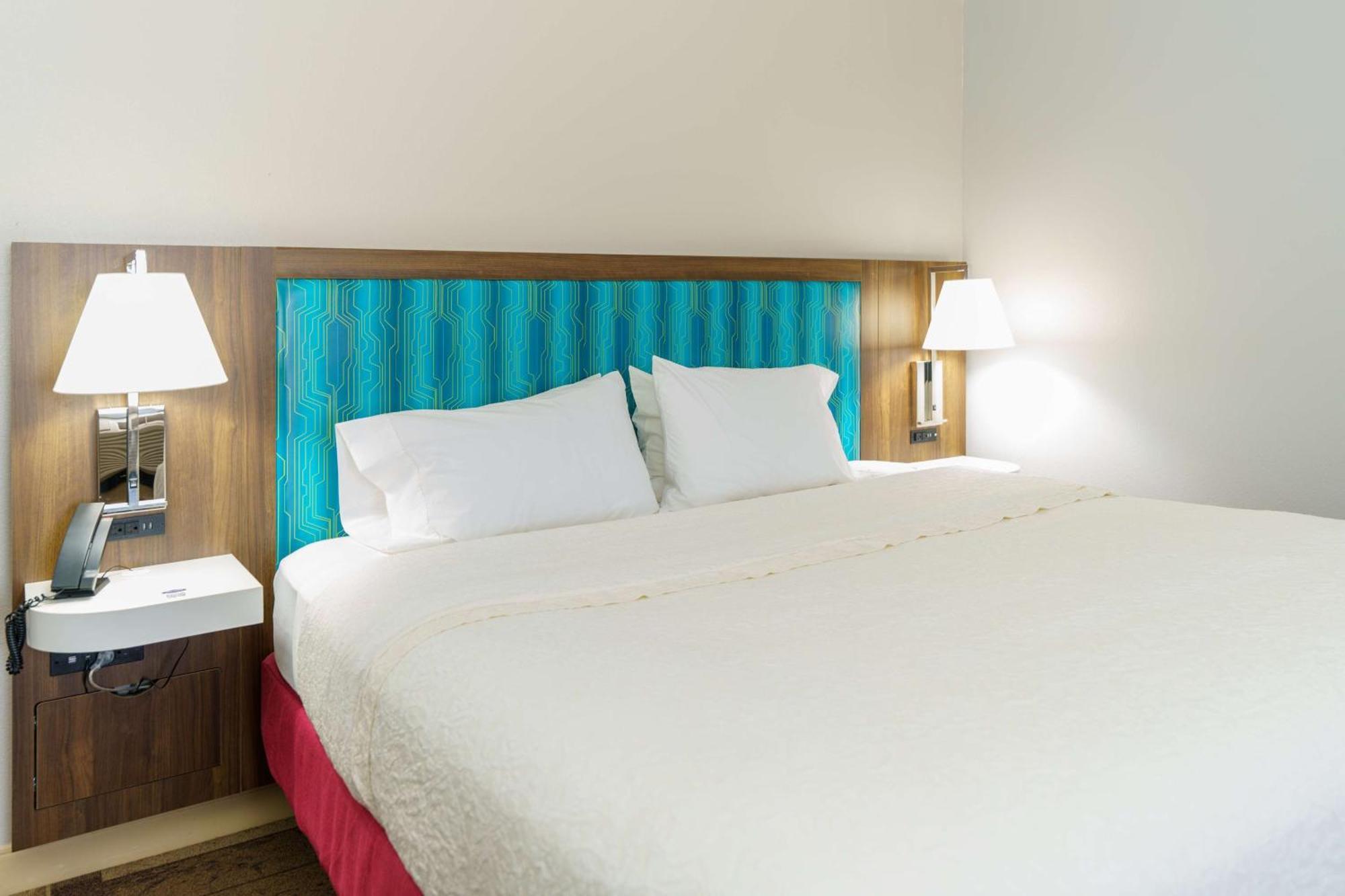 Hampton Inn Garden City Εξωτερικό φωτογραφία