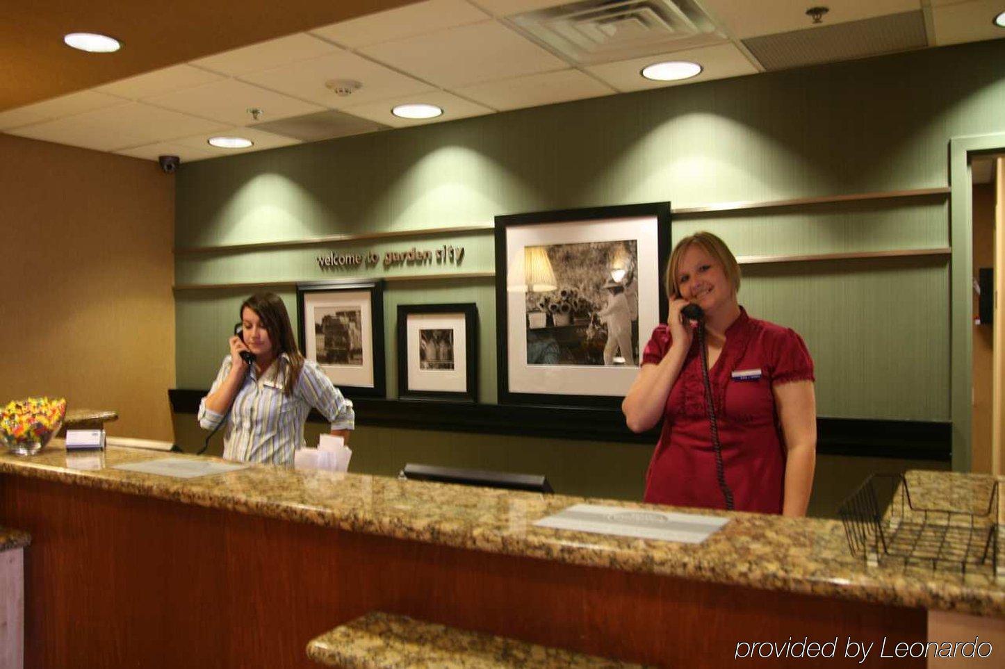 Hampton Inn Garden City Εξωτερικό φωτογραφία
