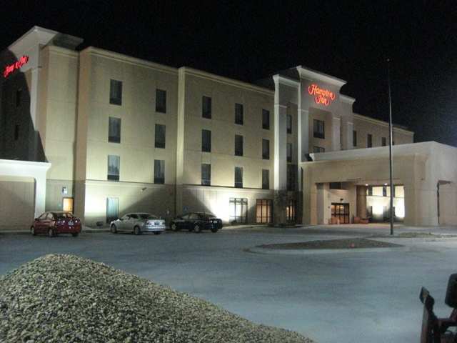 Hampton Inn Garden City Εξωτερικό φωτογραφία