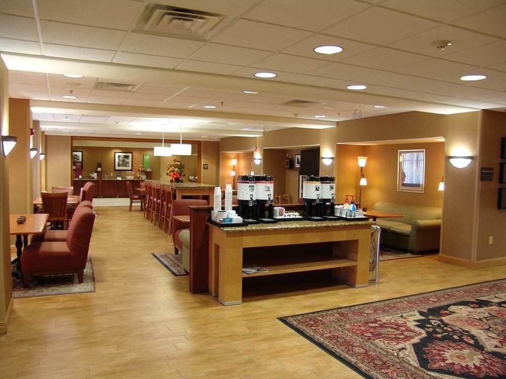 Hampton Inn Garden City Εξωτερικό φωτογραφία